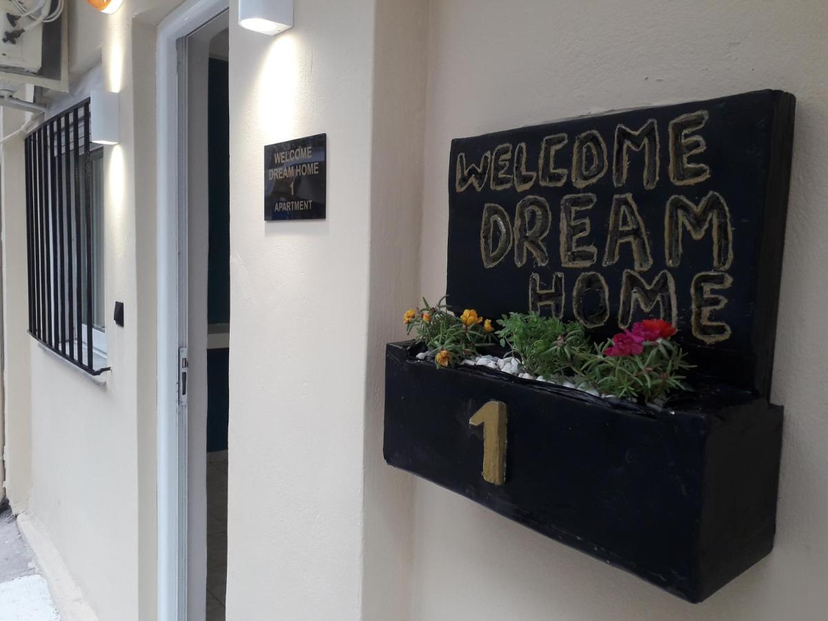 Welcome Dream Home Chania  Exteriér fotografie
